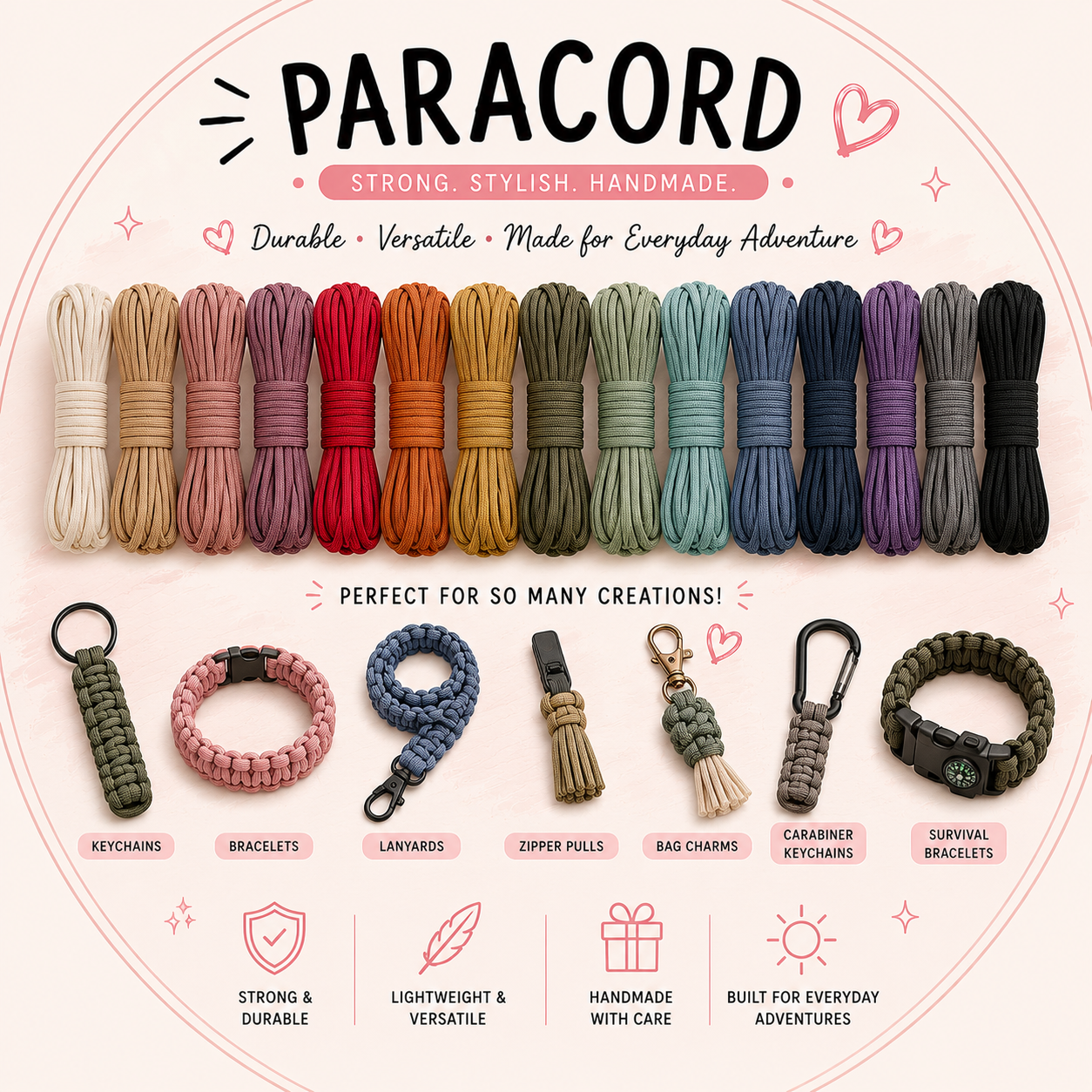 Select Paracord