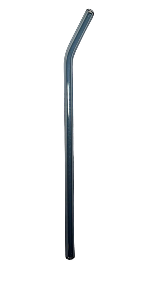Blue Straw 16oz