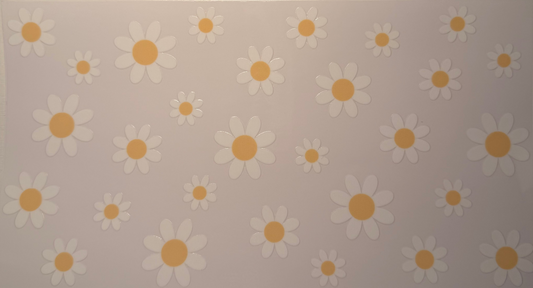 Sunflower Cup Decal